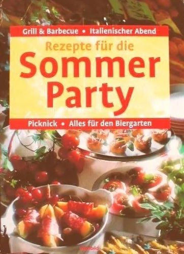 Sommer Rezepte & Kochbücher