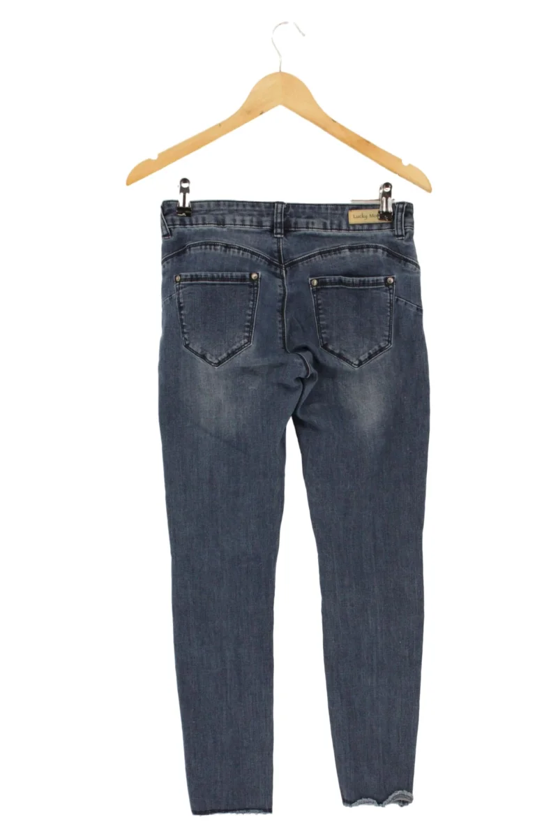 BLUE MONKEY Jeans Slim Fit Bild 2