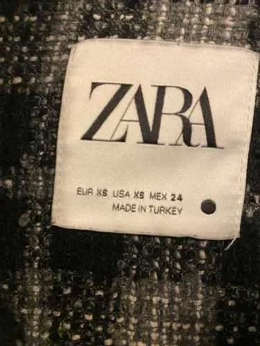 ZARA Leichte Jacke Bild 3