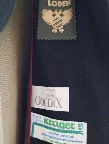 GOLDIX Wintermantel Bild 3