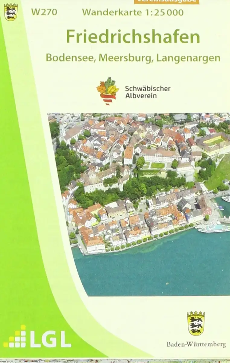 Bildbände und Wanderbücher