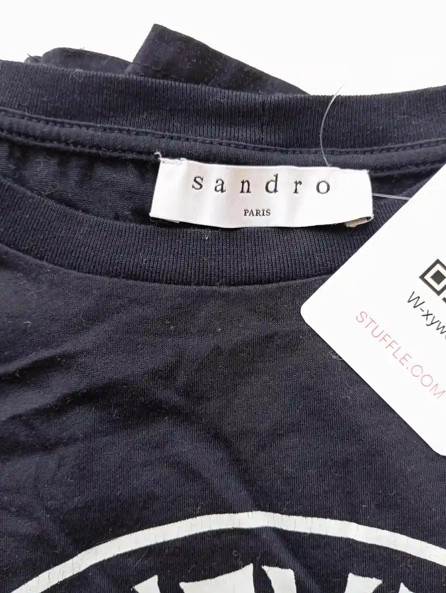 SANDRO T-Shirt Bild 3
