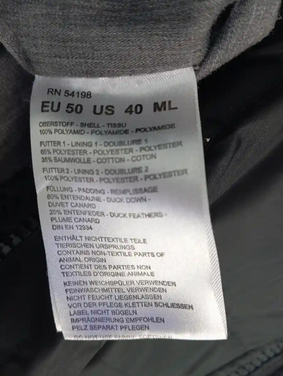 BOGNER Winterjacke Bild 5