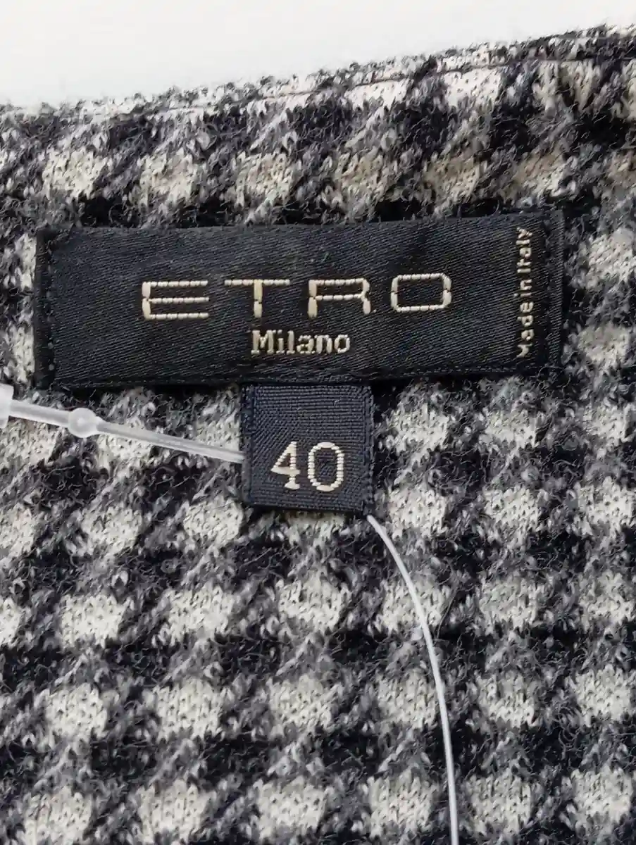ETRO Blusenkleid Bild 3