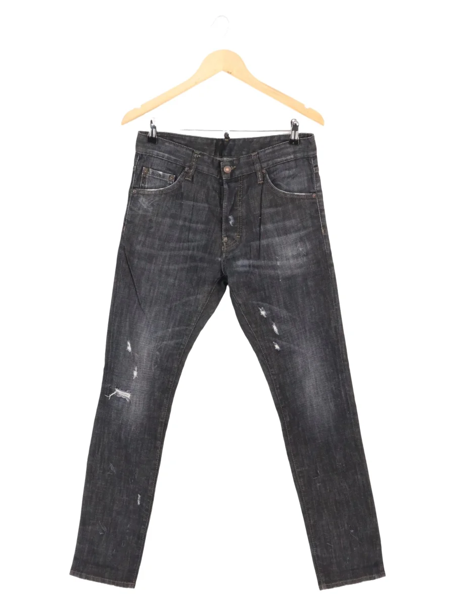 DSQUARED2 Jeans Straight Leg