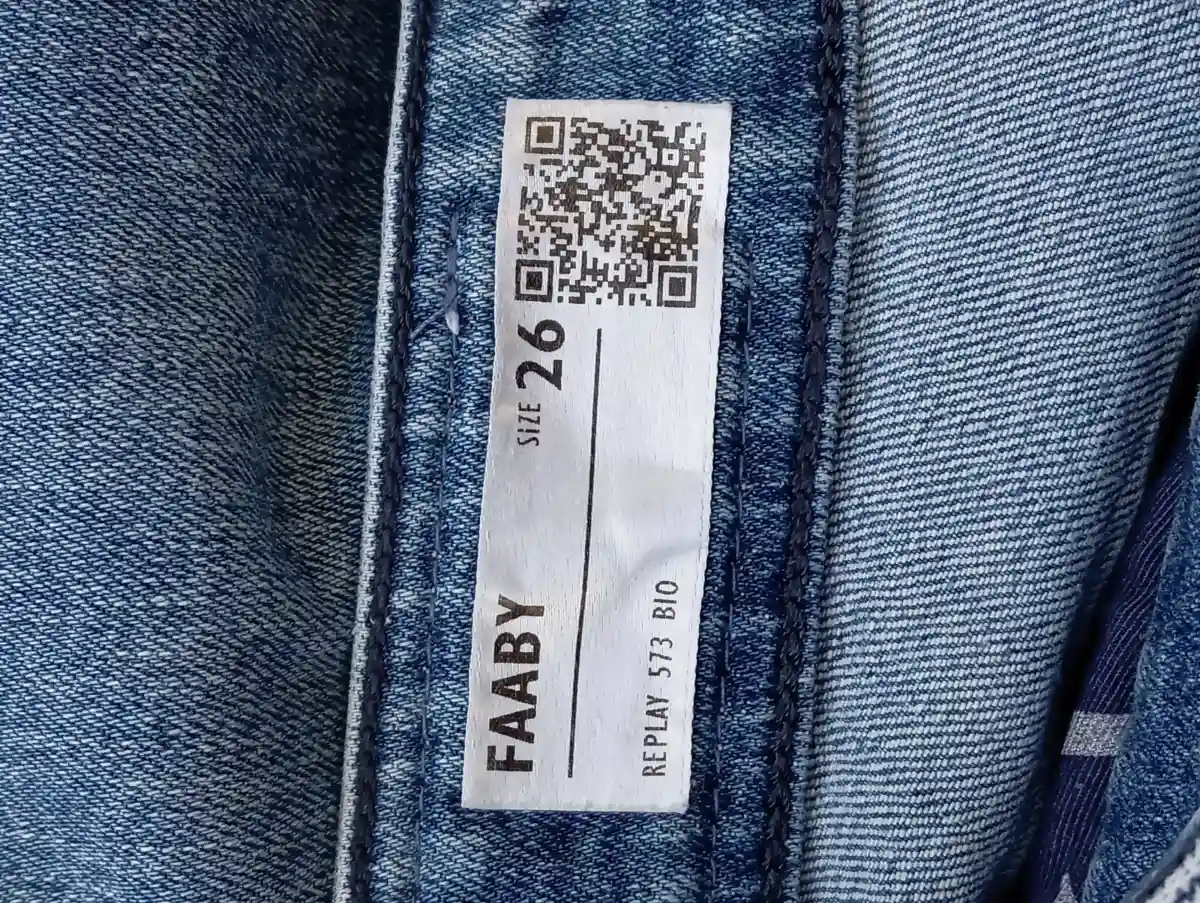 REPLAY Jeans Regular Fit Bild 4