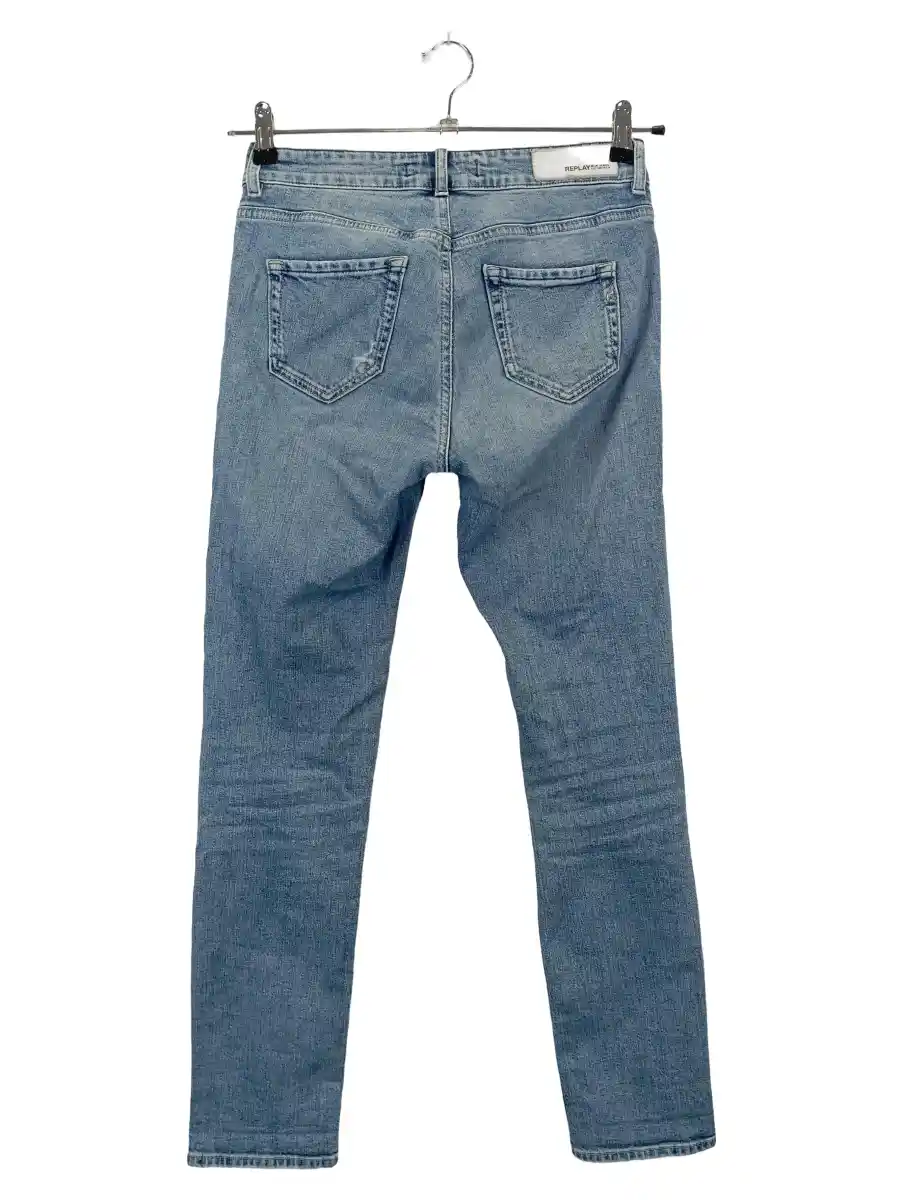 REPLAY Jeans Regular Fit Bild 2