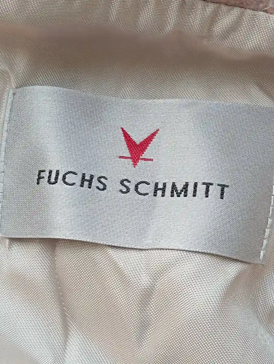 FUCHS SCHMITT Wollmantel Bild 3