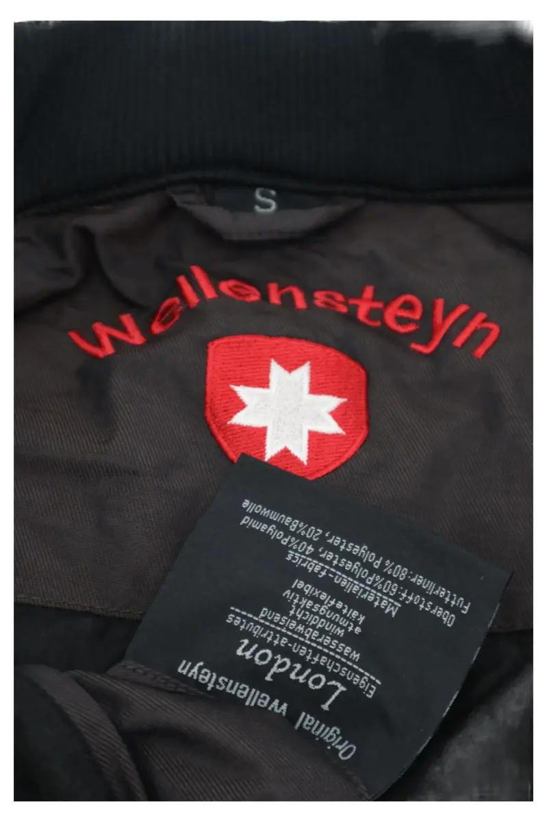 WELLENSTEYN Outdoorjacke Bild 3