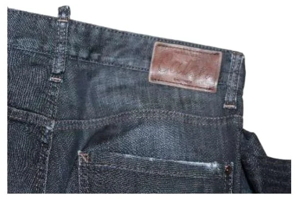 DSQUARED2 Jeans Straight Leg Bild 3