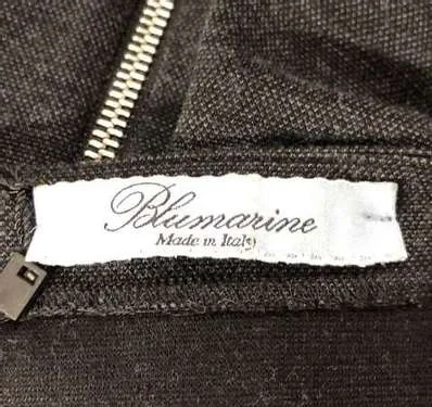 BLUMARINE Cocktailkleid Bild 3