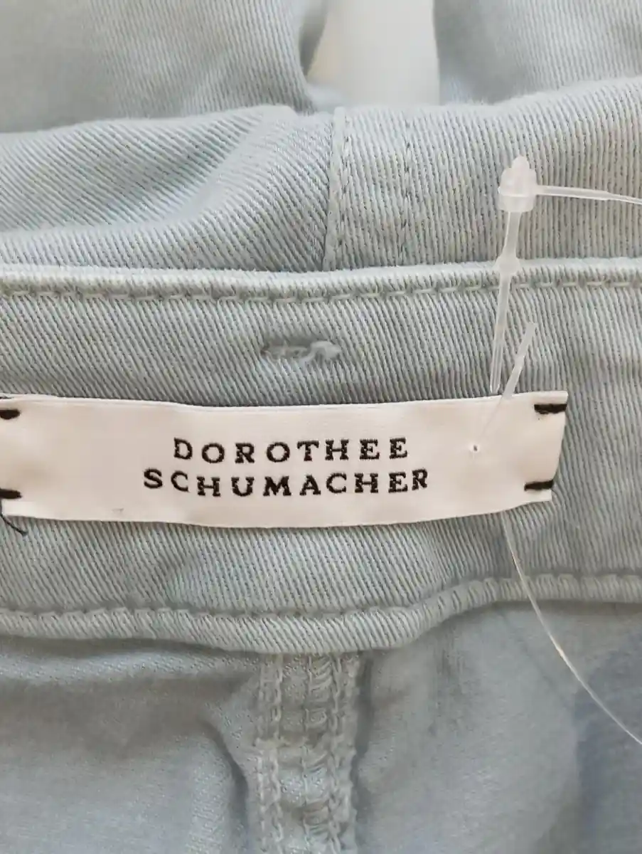 DOROTHEE SCHUMACHER Jeans Straight Leg Bild 3