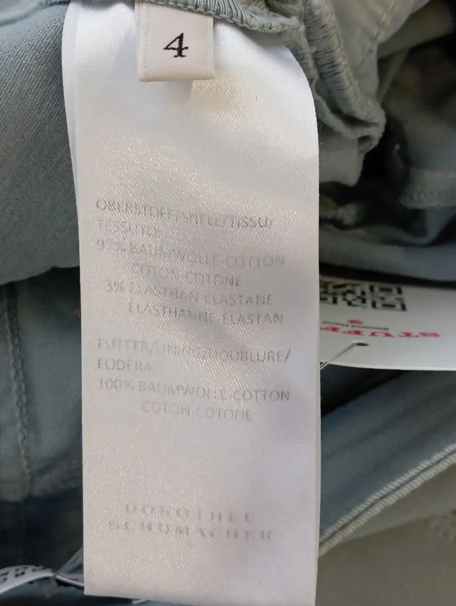 DOROTHEE SCHUMACHER Jeans Straight Leg Bild 4