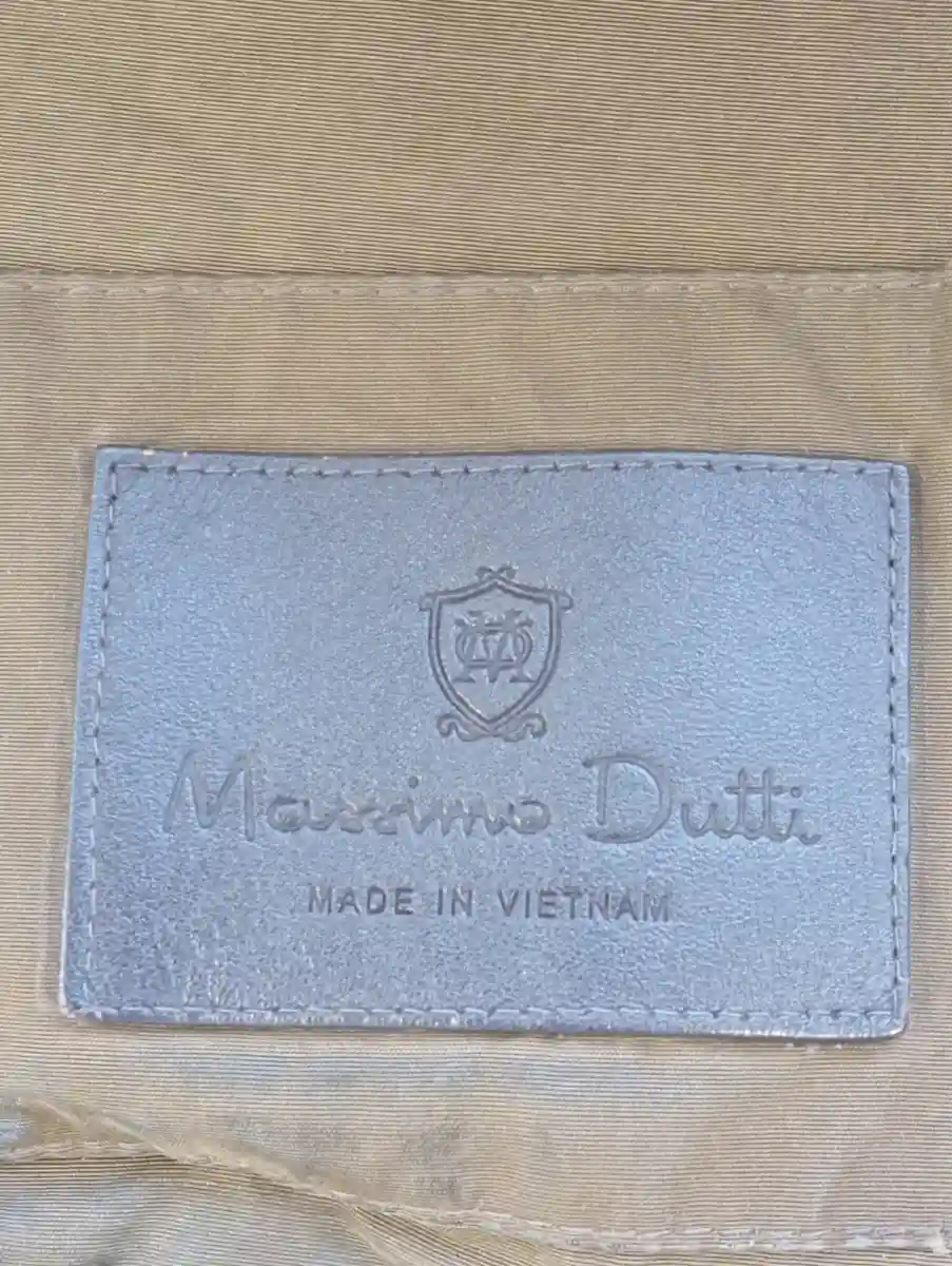 MASSIMO DUTTI Parka Bild 3