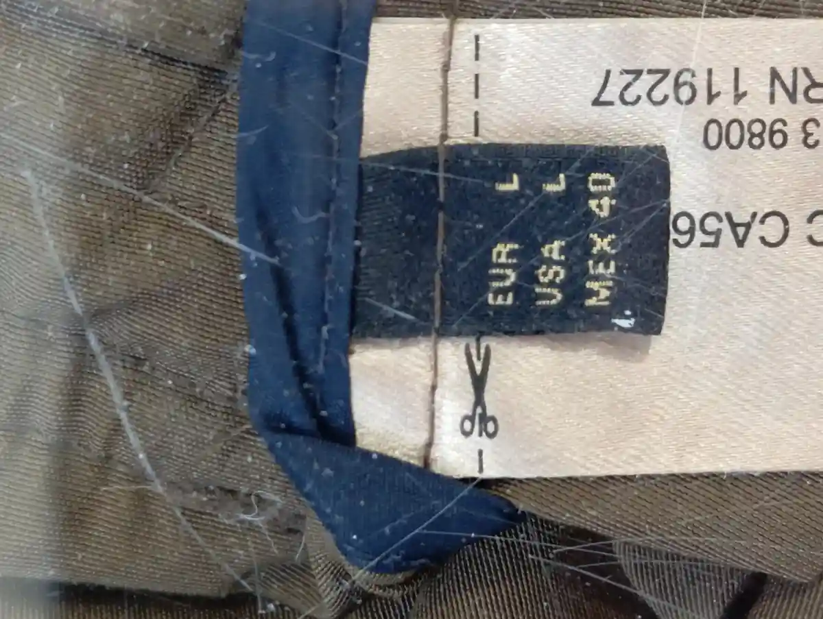 MASSIMO DUTTI Parka Bild 4