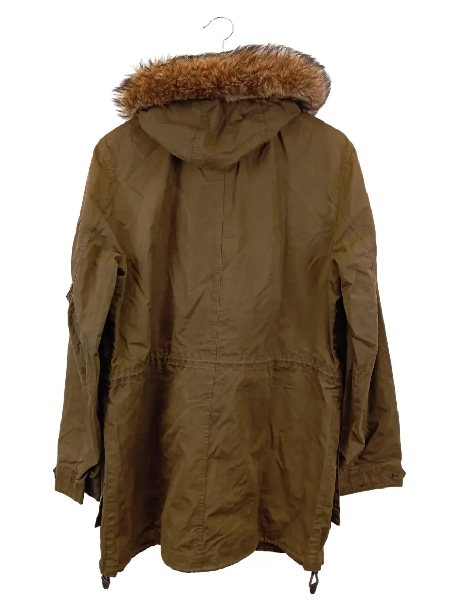 MASSIMO DUTTI Parka Bild 2