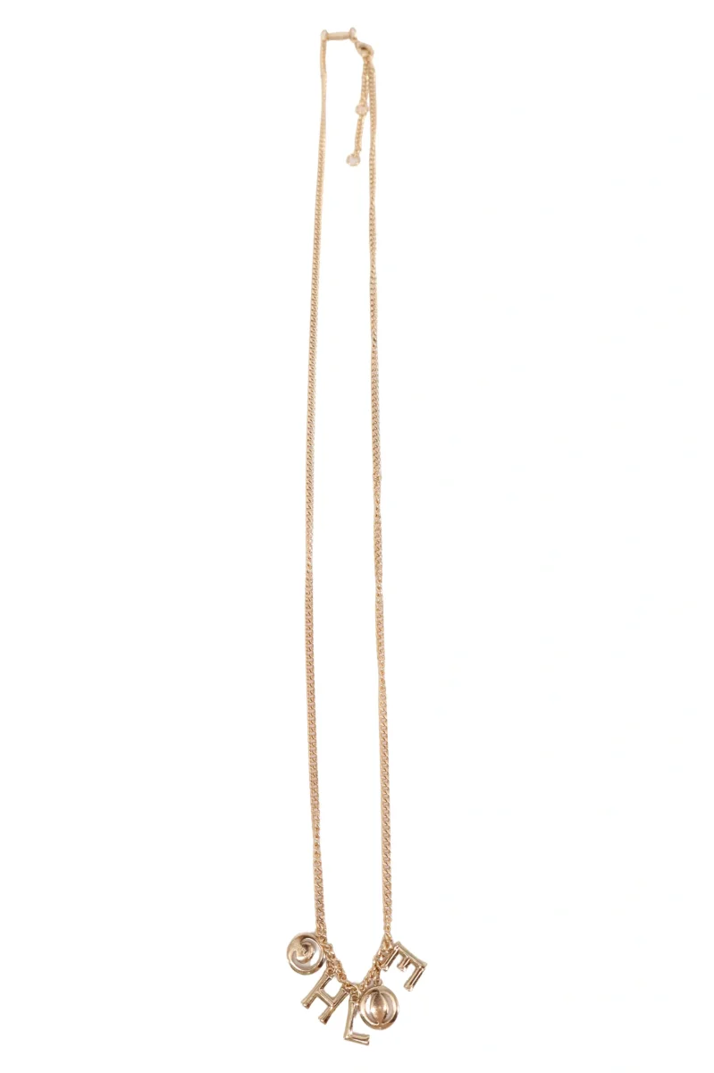 Goldene Accessoires für Damen