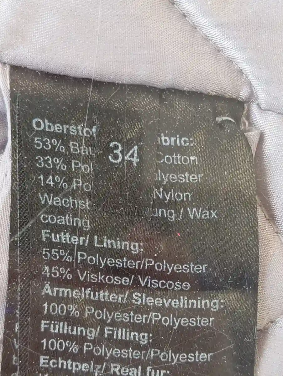 IC! BERLIN Winterjacke Bild 4