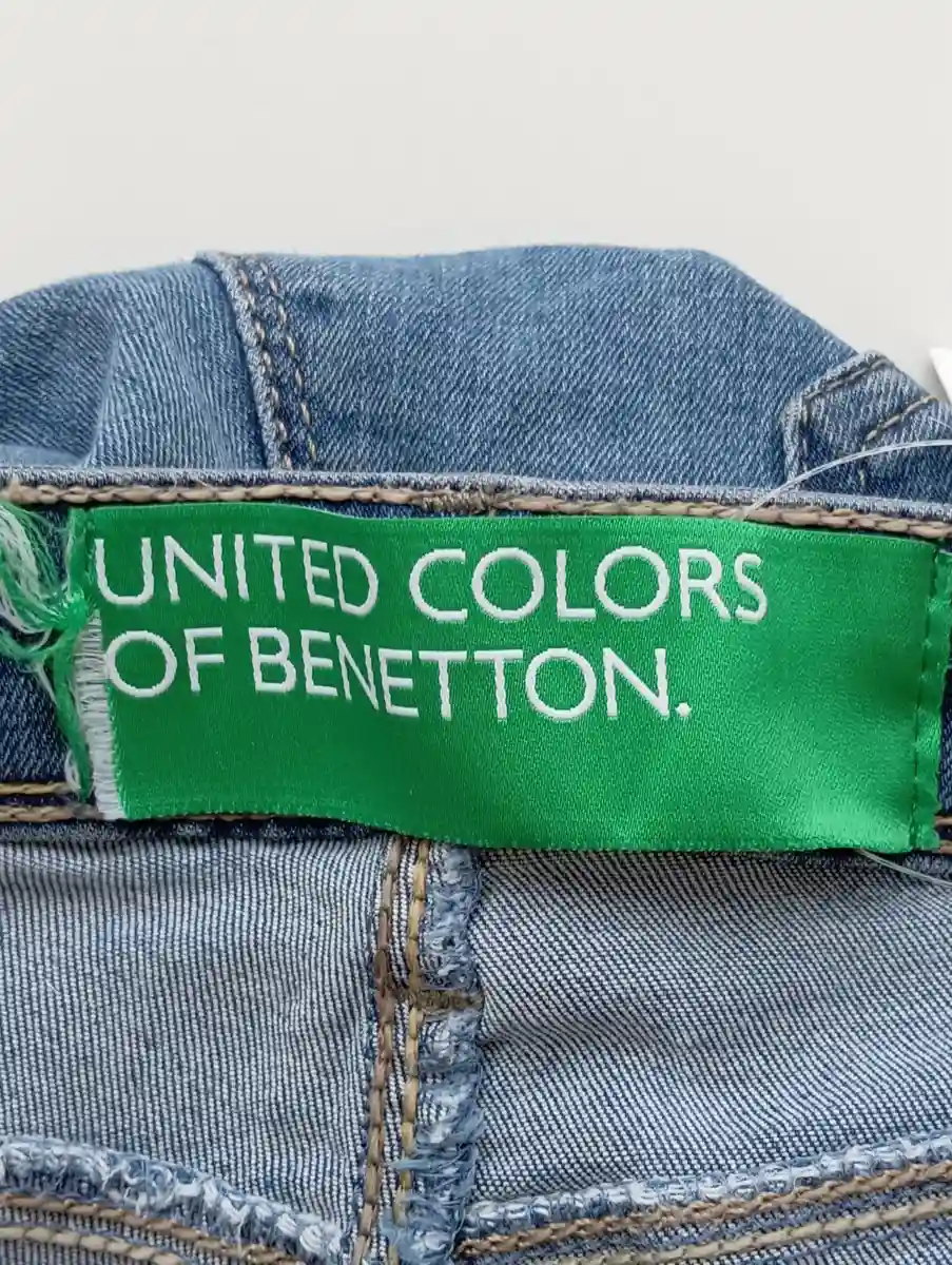 UNITED COLORS OF BENETTON Jeans Regular Fit Bild 3