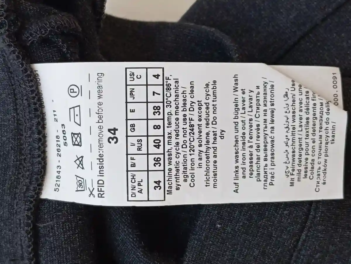 GERRY WEBER Anzughose Bild 4