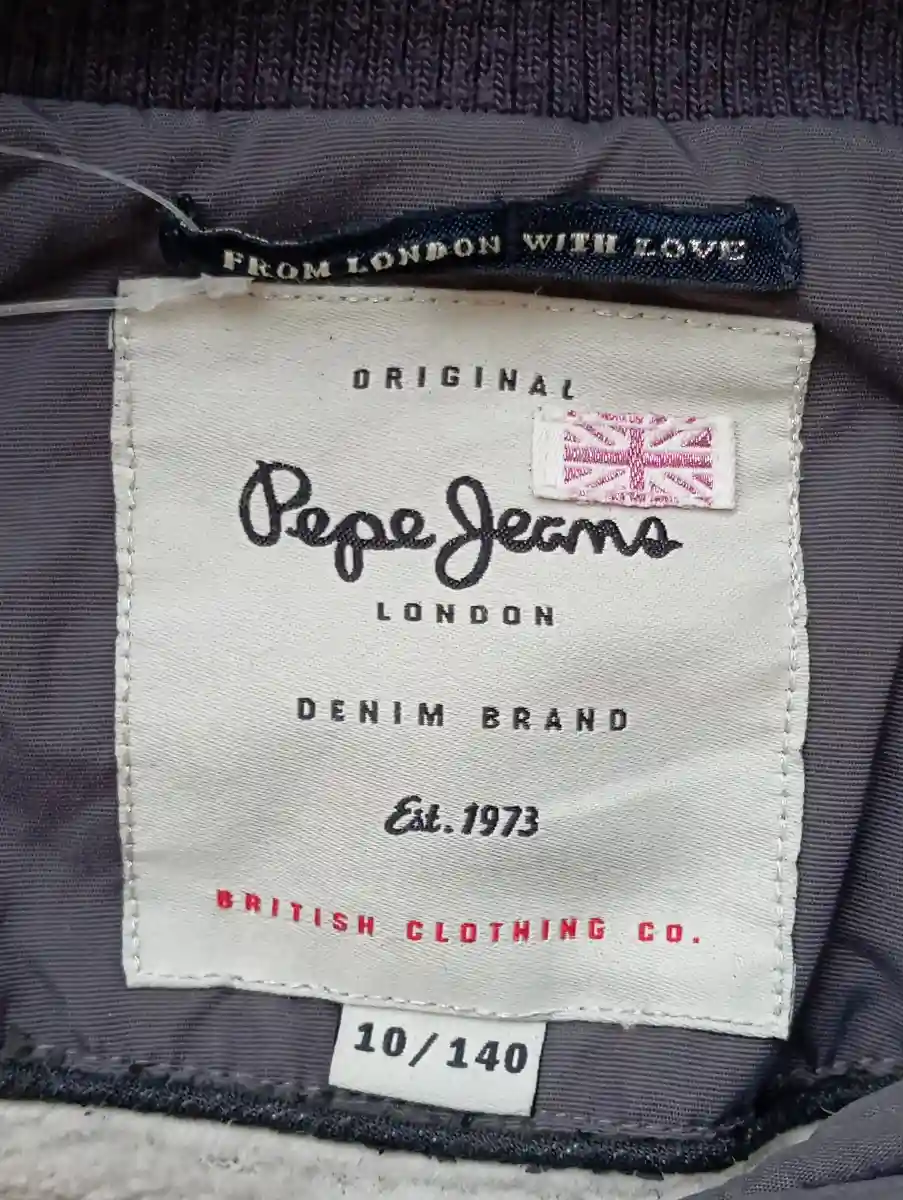 PEPE JEANS LONDON Steppjacke Bild 3