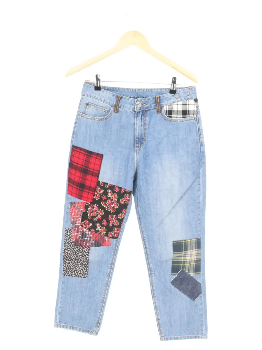 TWINSET Jeans Straight Leg