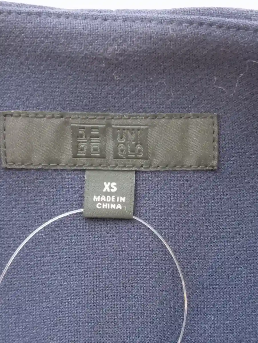 UNIQLO Leichter Mantel Bild 3
