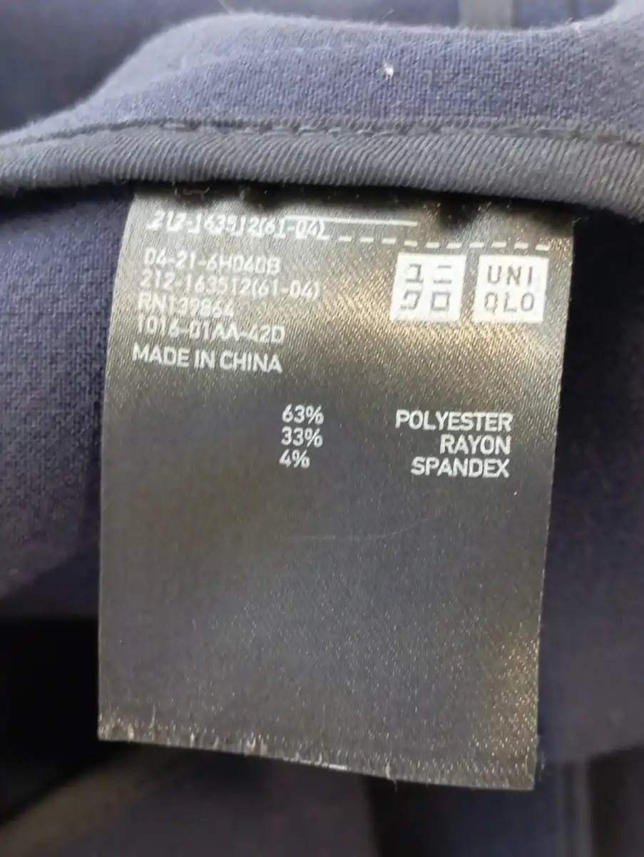 UNIQLO Leichter Mantel Bild 4
