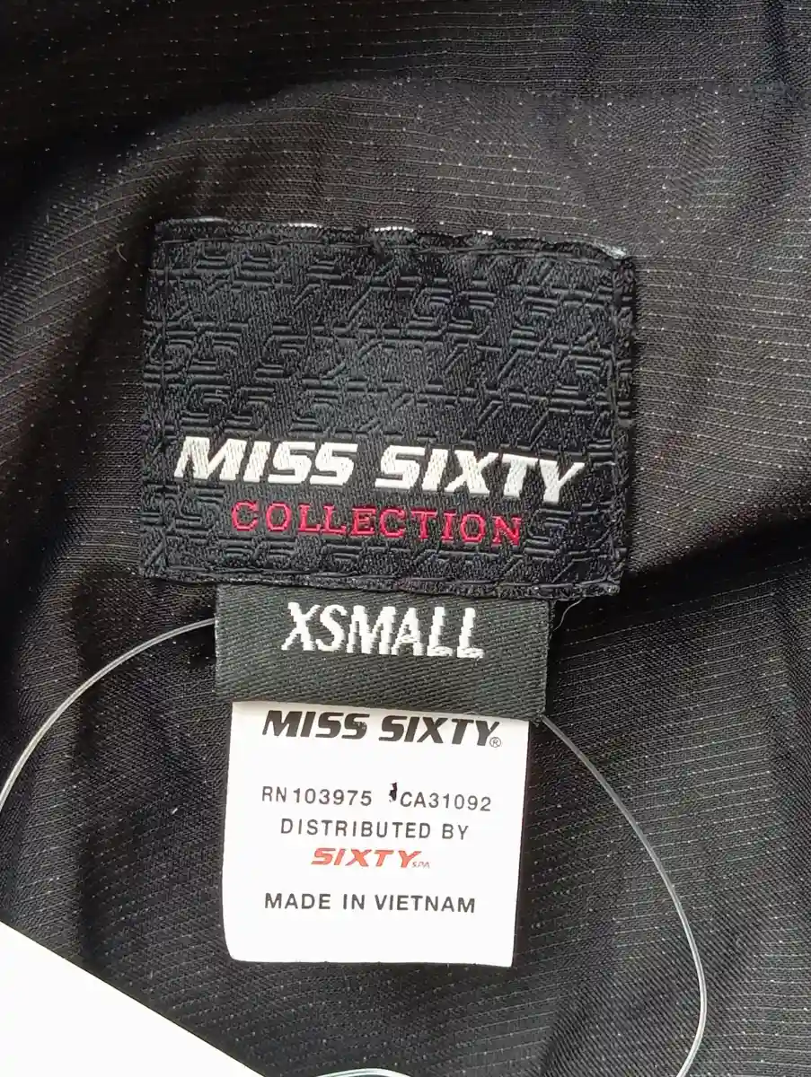MISS SIXTY Übergangsmantel Bild 3