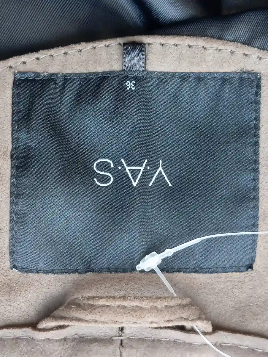 Y.A.S Lederjacke Bild 3
