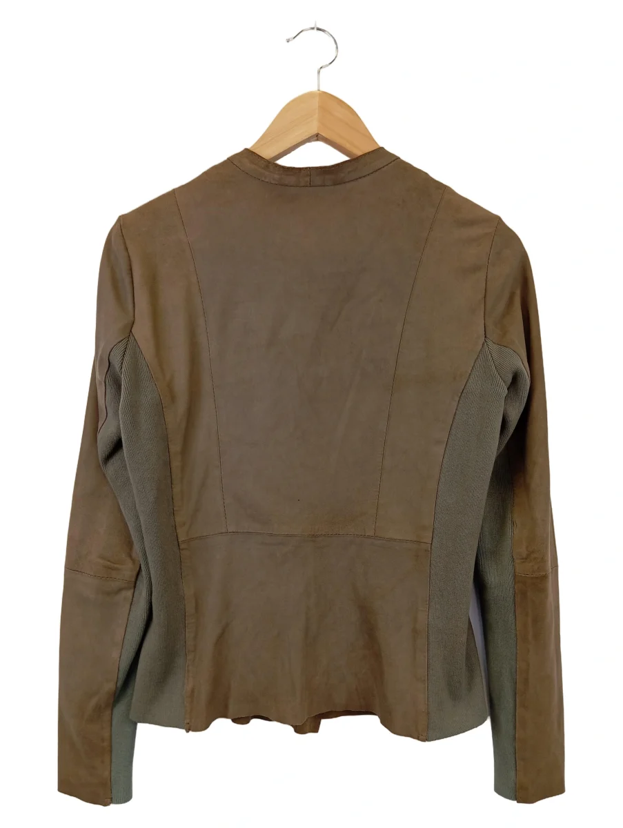 Y.A.S Lederjacke Bild 2