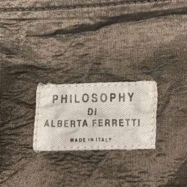 PHILOSOPHY DI ALBERTA FERRETTI Bleistiftrock Bild 3