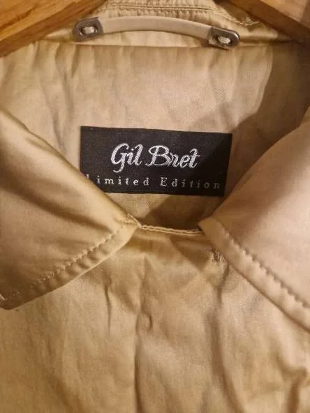 GIL BRET Leichte Jacke Bild 3