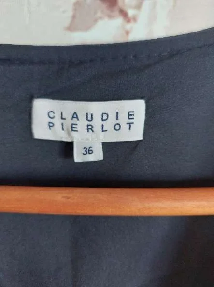 CLAUDIE PIERLOT Freizeitkleid Bild 3