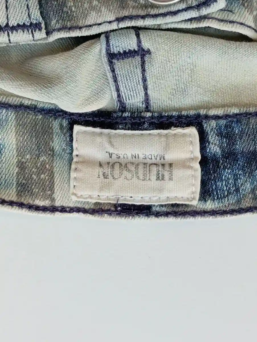 HUDSON Jeans Slim Fit Bild 3
