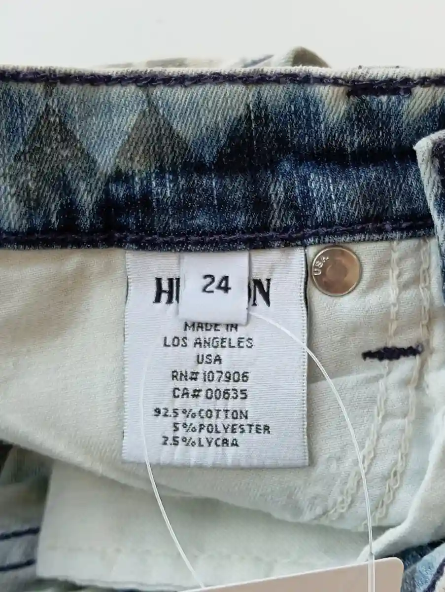 HUDSON Jeans Slim Fit Bild 4