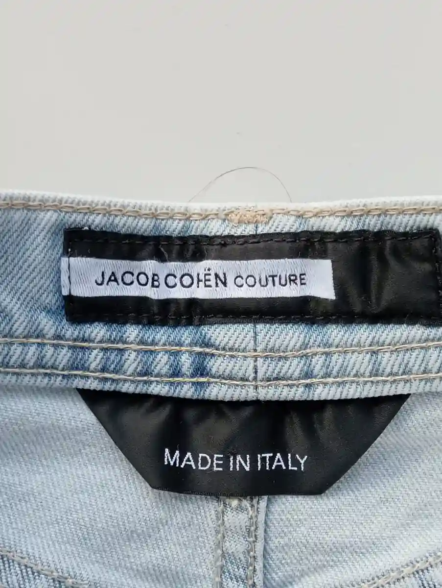 JACOB COHËN Jeans Wide Fit Bild 6