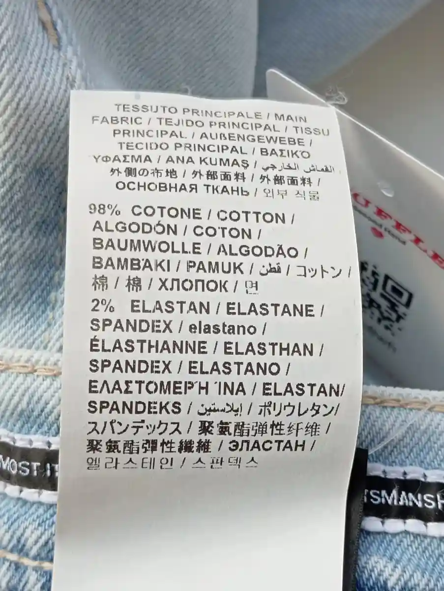 JACOB COHËN Jeans Wide Fit Bild 9