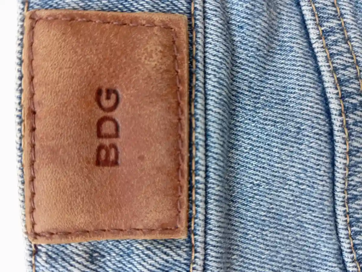 BDG Jeans Regular Fit Bild 3