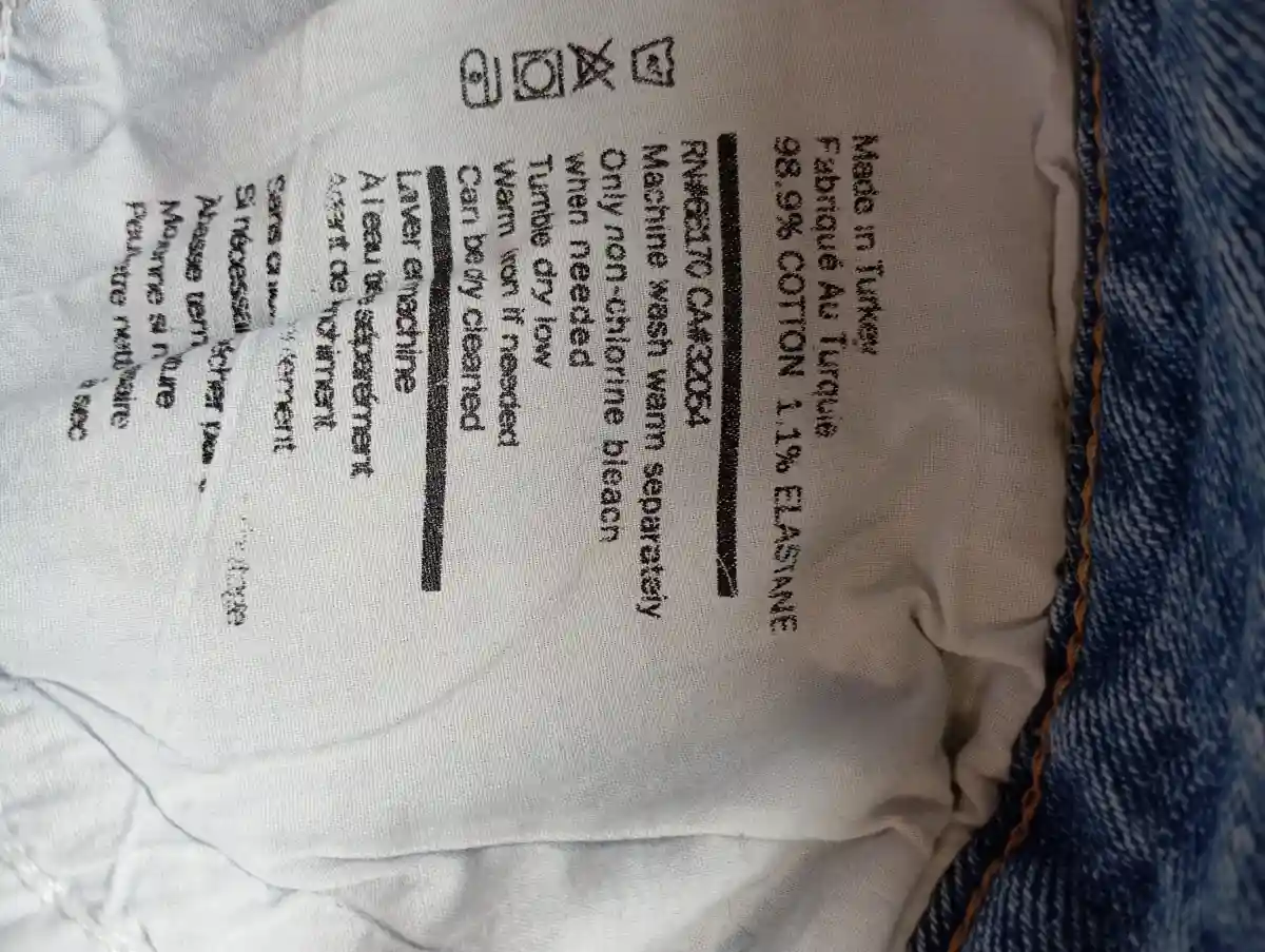 BDG Jeans Regular Fit Bild 5