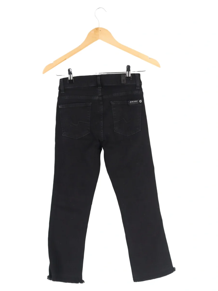 7 FOR ALL MANKIND Mom Jeans Bild 2