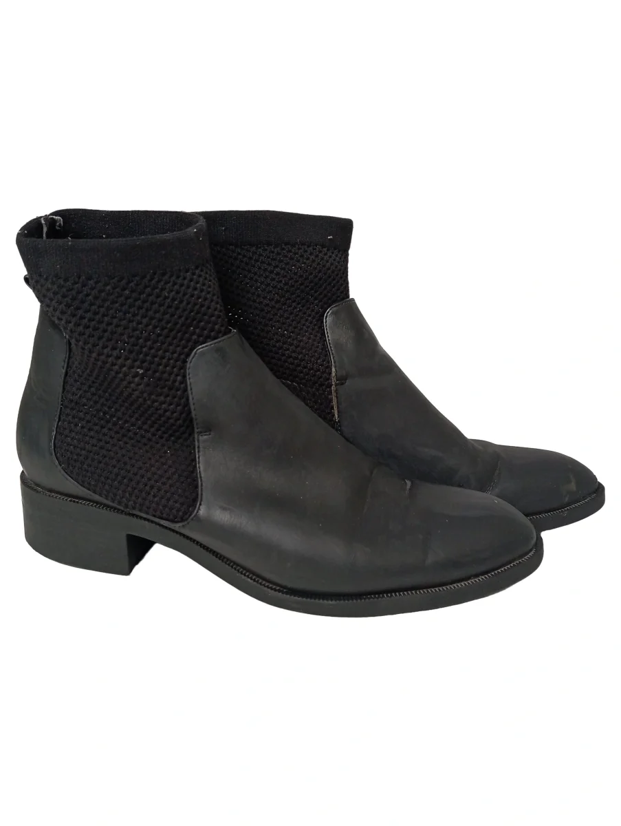 Zara Stiefelette