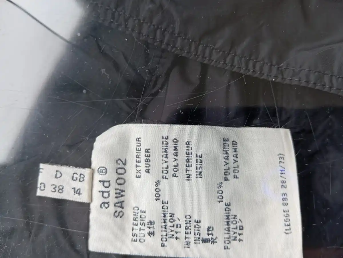 ADD Leichte Jacke Bild 5