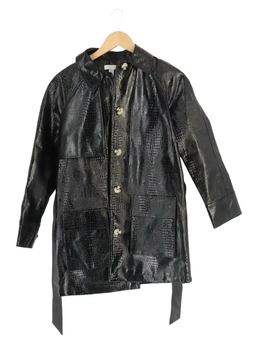 TOPSHOP PETITE Klassischer Mantel