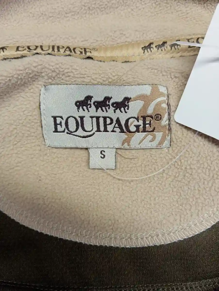 EQUIPAGE Fleecejacke Bild 3