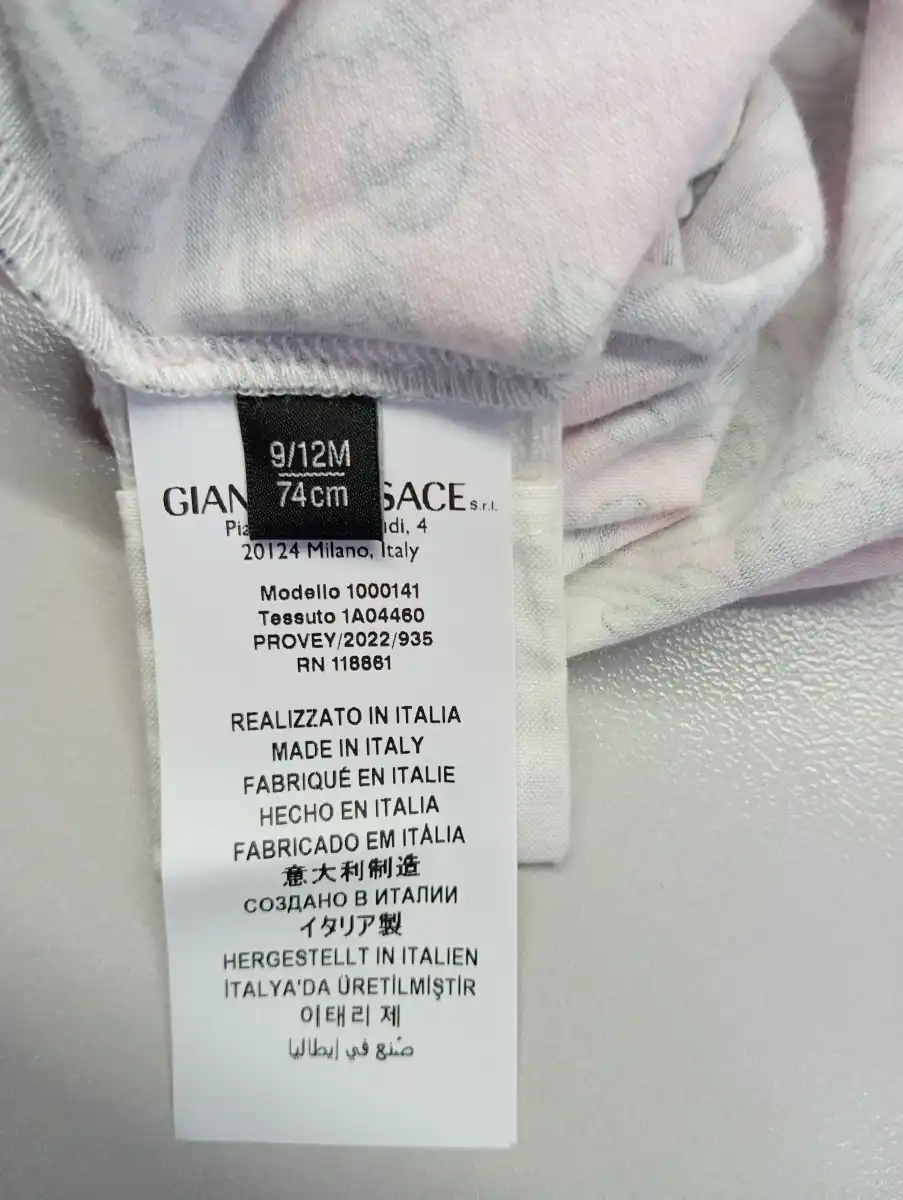 VERSACE Shorts Bild 3
