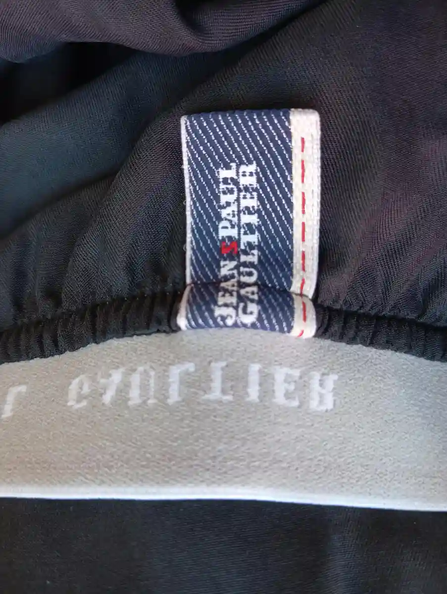 JEAN PAUL GAULTIER festliches Kleid Bild 3