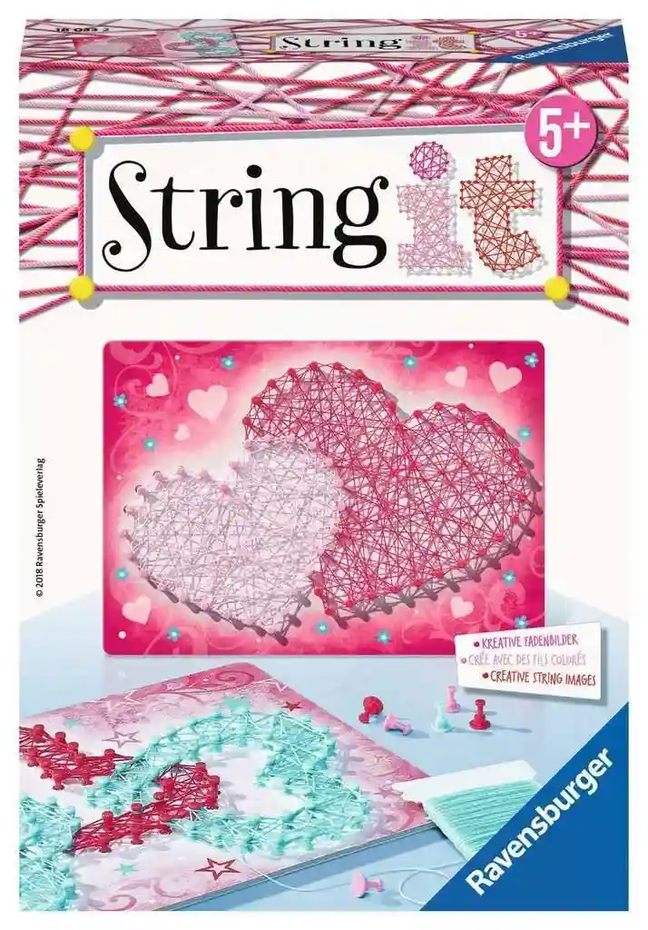 RAVENSBURGER Kreativ Bastelset Bild 2