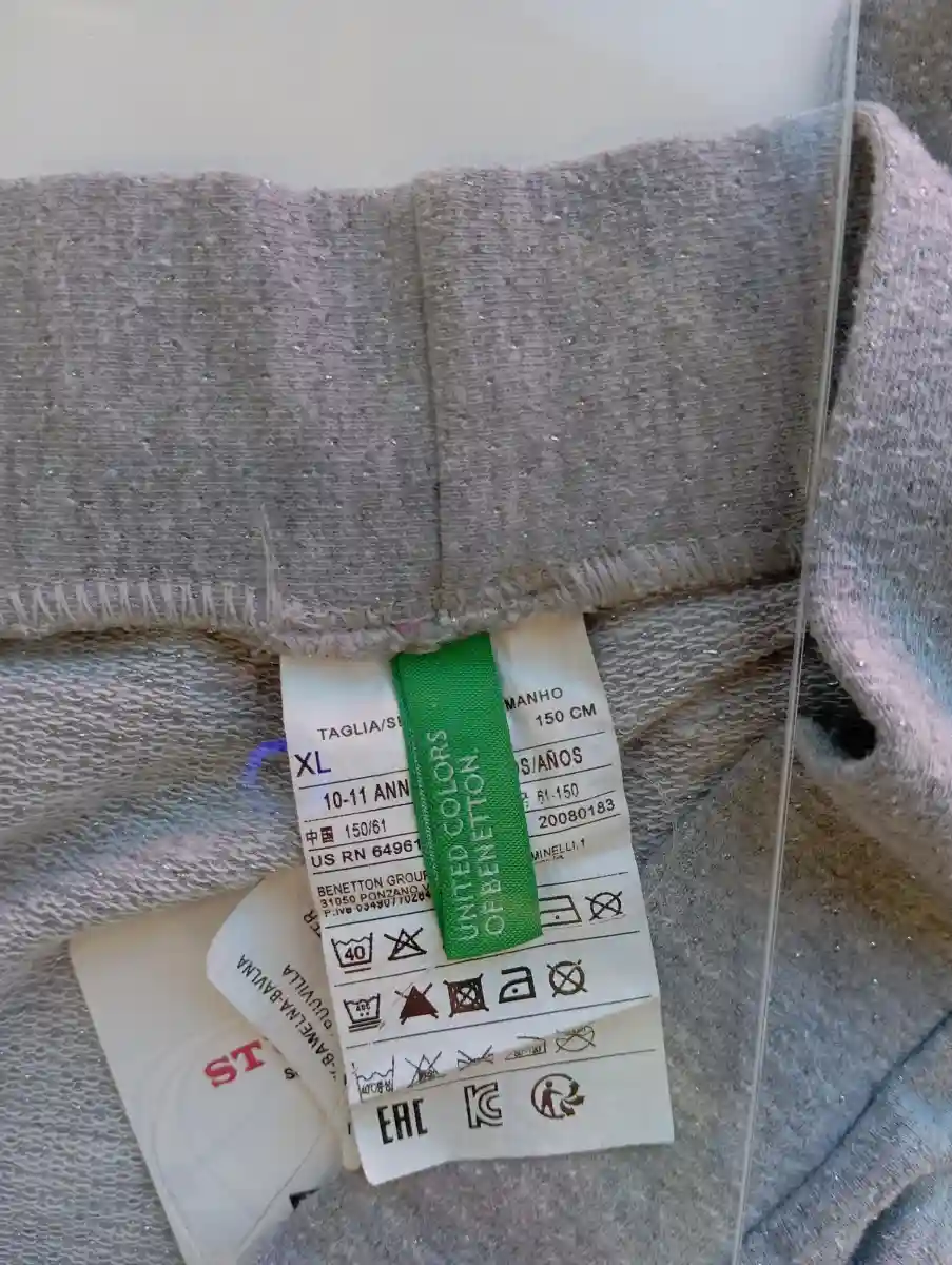 UNITED COLORS OF BENETTON Leggings Bild 3