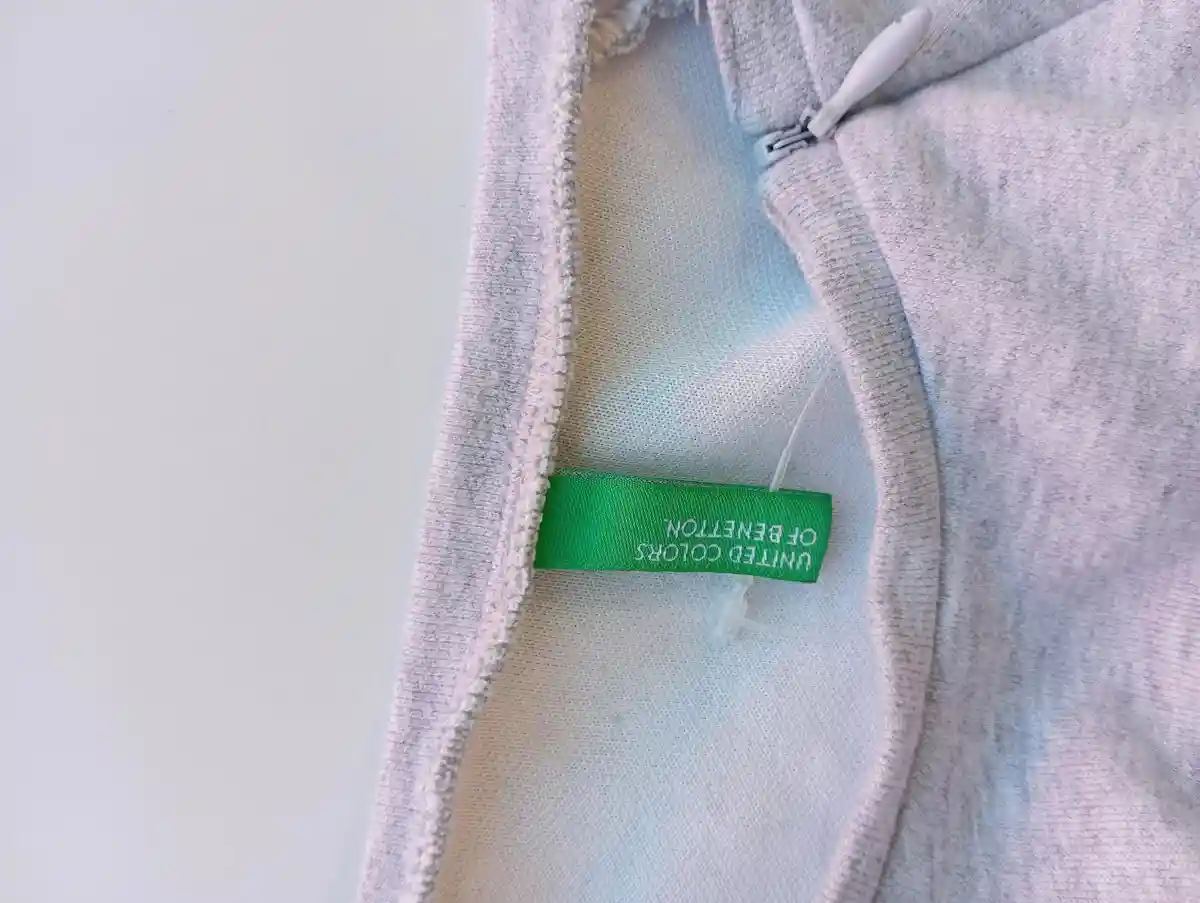 UNITED COLORS OF BENETTON Pullover Bild 3